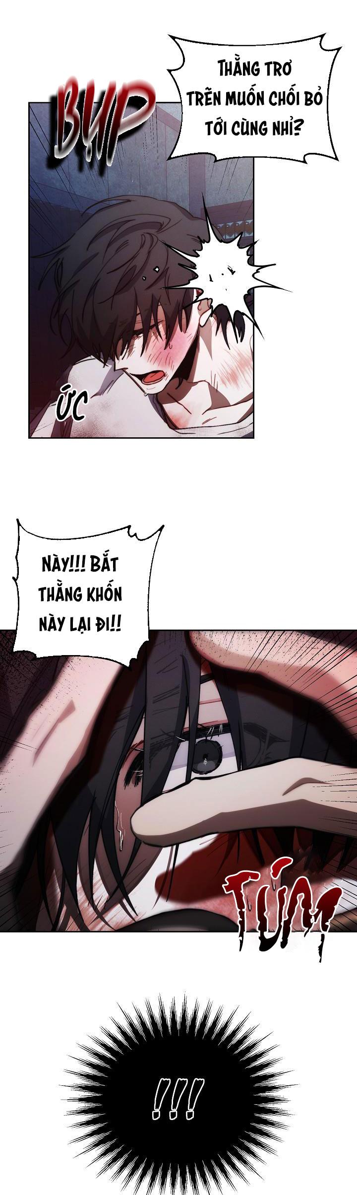 Đọc truyện RED MANSION - Chapter 10