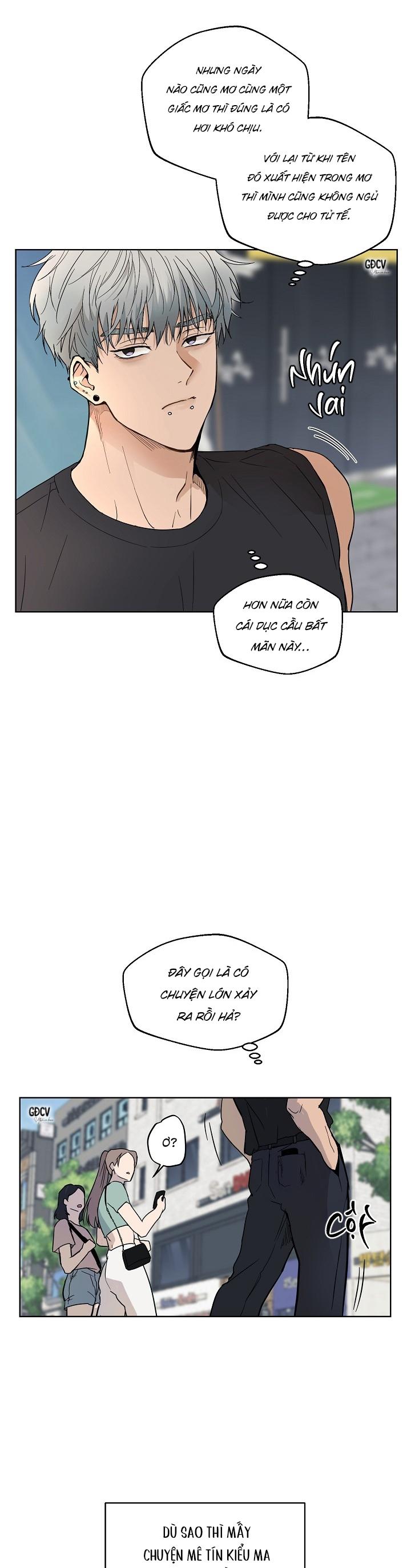 Đọc truyện TUYỂN TẬP ÁM ẢNH, MƯU MÔ CÔNG - Chapter 2.1