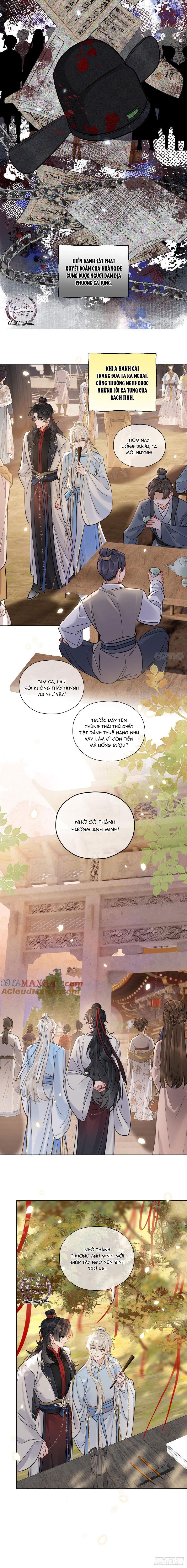 Đọc truyện Rắp Tâm Bất Kính - Chapter 32