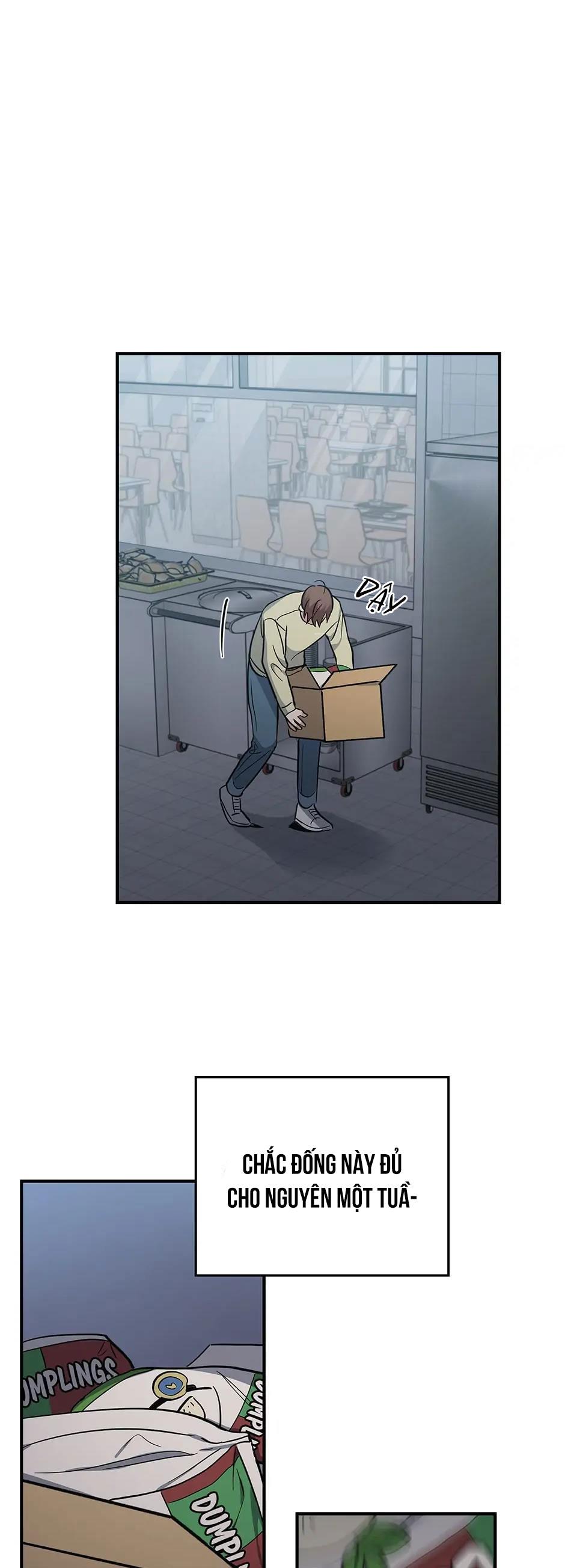 Đọc truyện Deadman Switch - Chapter 17