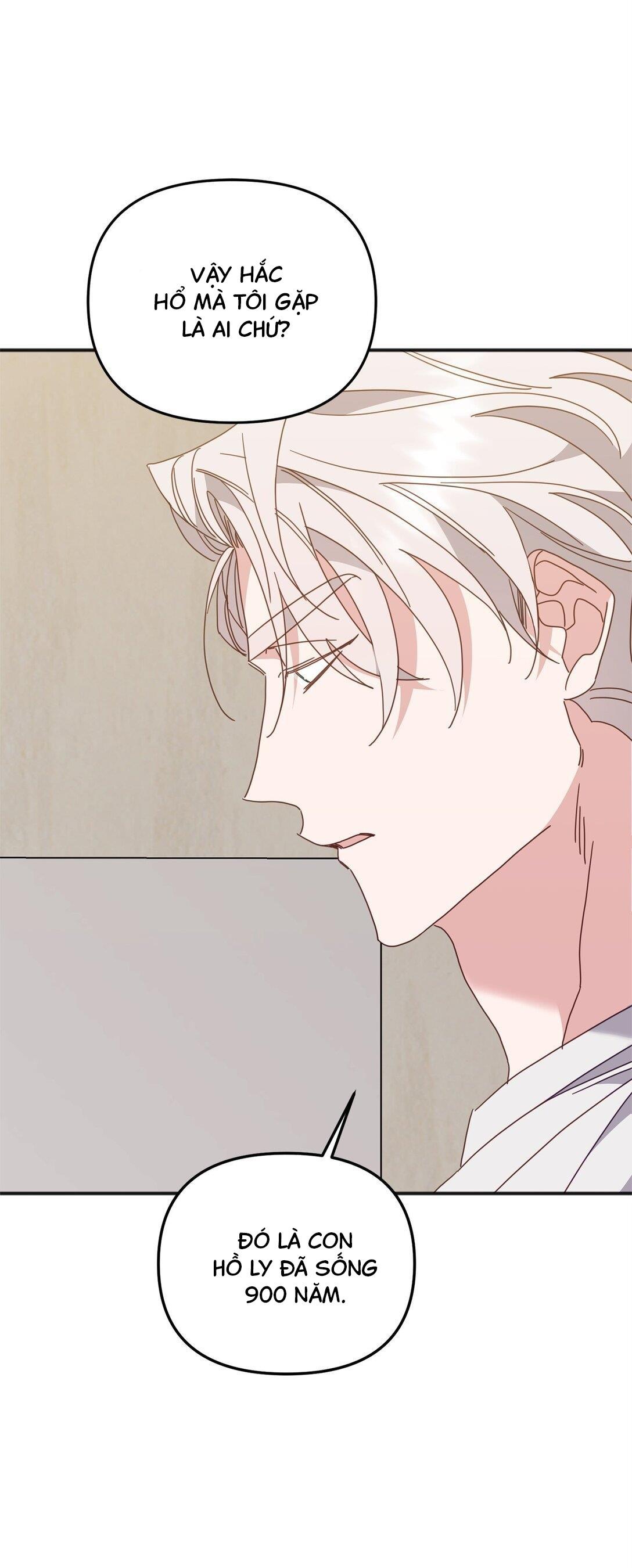 Đọc truyện Bạn Trai Mãnh Hổ Của Hắn - Chapter 37