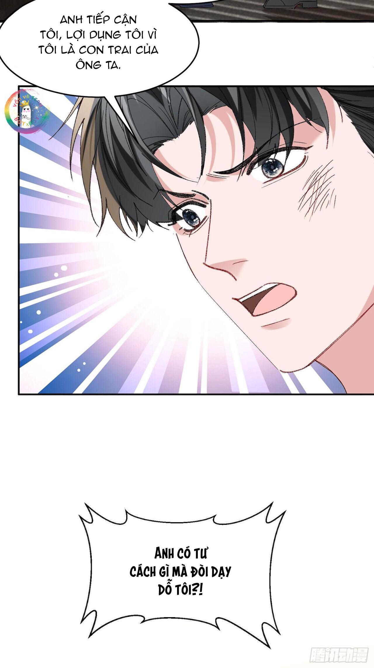 Đọc truyện Dĩ Hạ Khi Thượng - Chapter 64