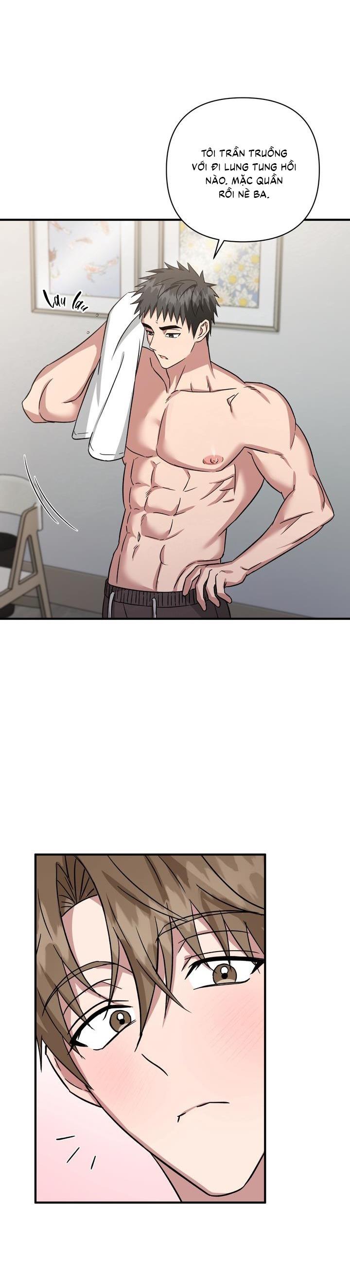 Đọc truyện  Dẻo Dai Và Mềm Mại - Chapter 11