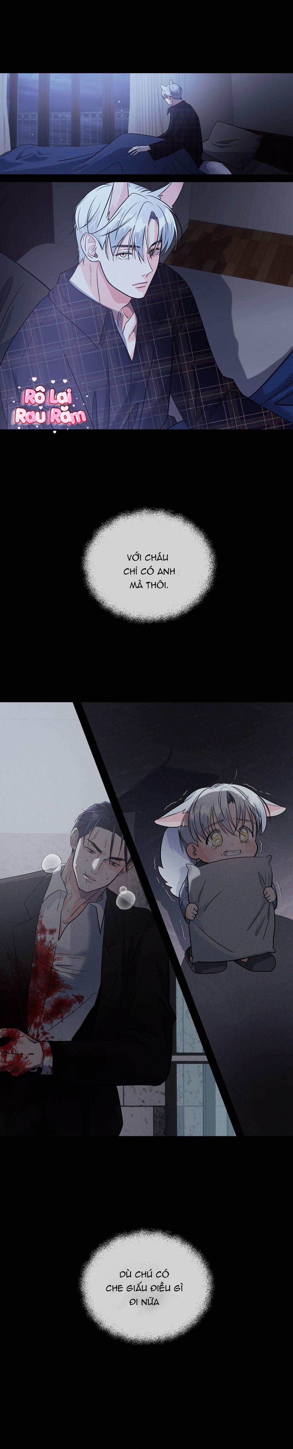 Đọc truyện Cậu ấy thật là đáng yêu - Chapter 3