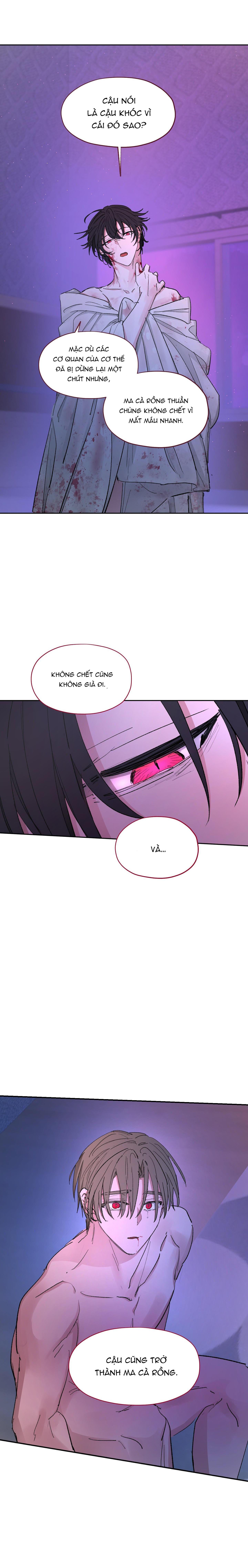 Đọc truyện Người hướng dẫn giải quyết vấn đề - Chapter 5