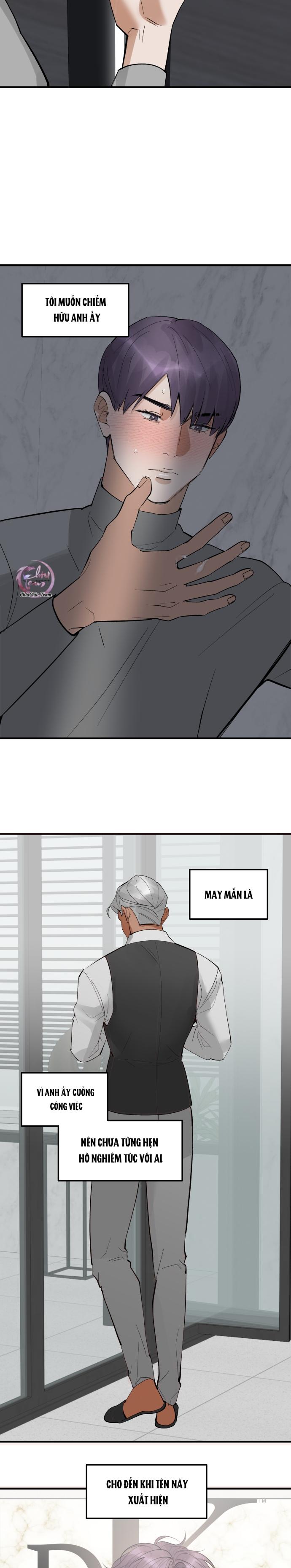 Đọc truyện Lặng Lẽ Ngắm Nhìn Em [END] - Chapter 39