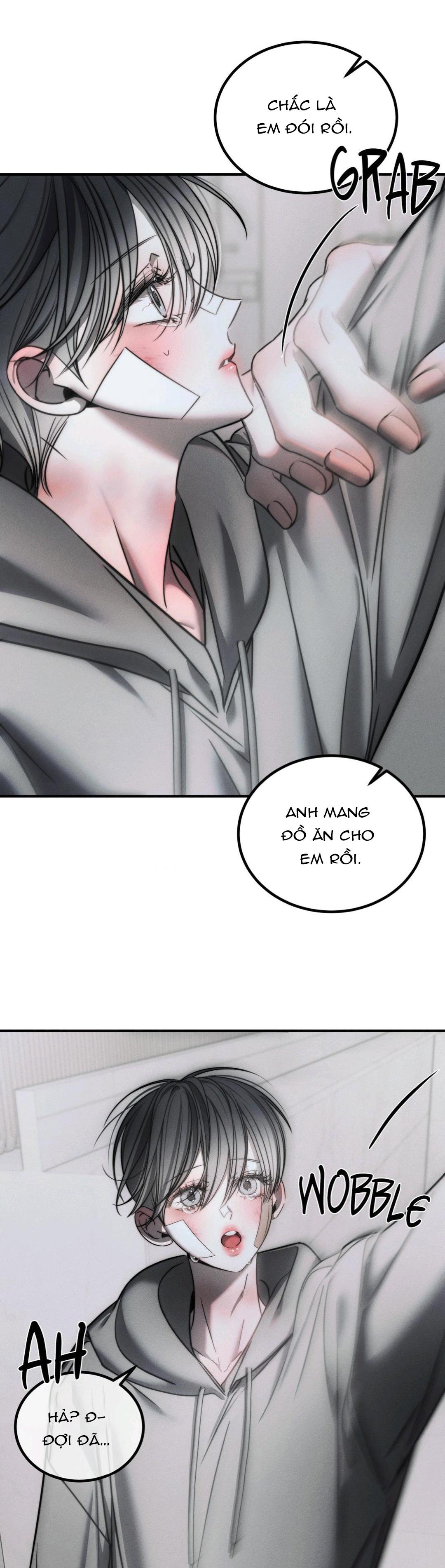 Đọc truyện Vực thẳm - Chapter 35