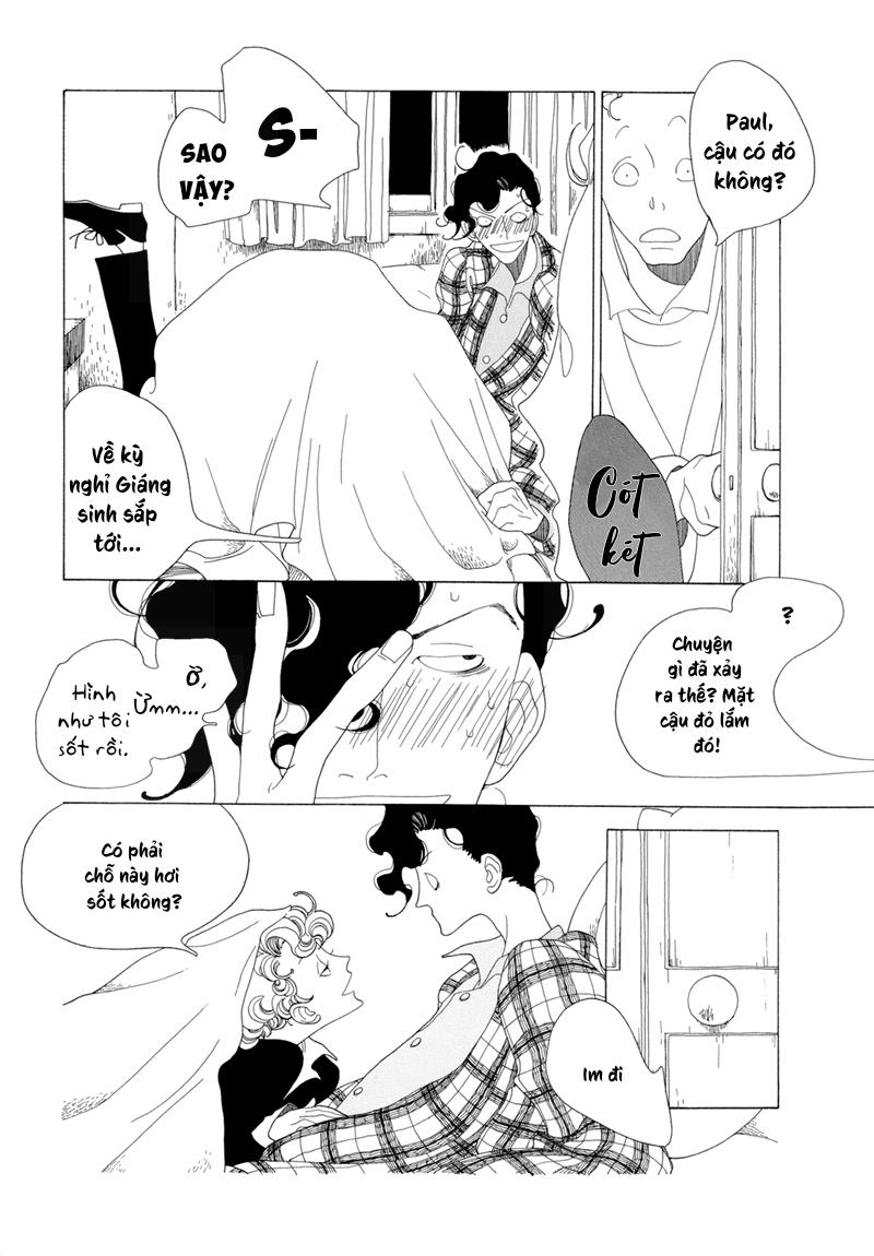 Đọc truyện Người tà răm luôn có quỷ theo sau - Chapter 77.3