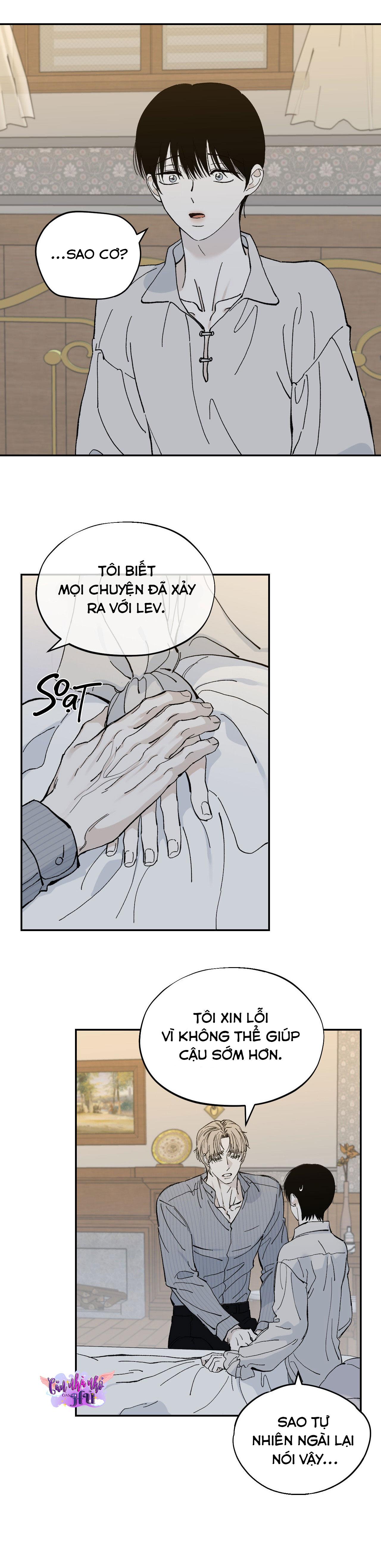 Đọc truyện DINH THỰ - Chapter 58