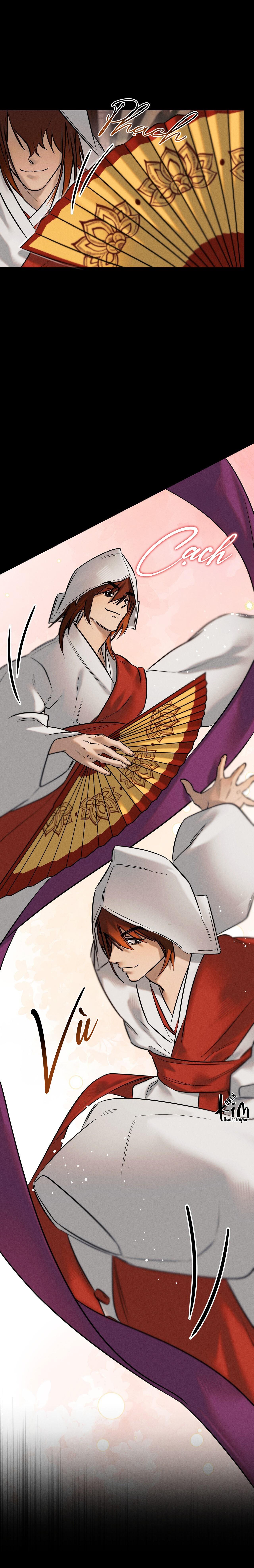 Đọc truyện BL CỔ TRANG-ÂU CỔ NGẮN NHÀ KIM - Chapter 40.2