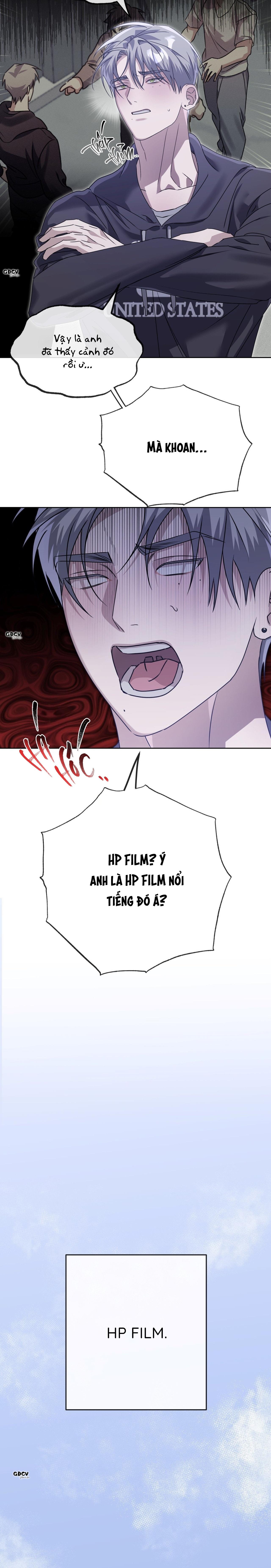 Đọc truyện [END] HUYẾT MẠCH TƯƠNG THÔNG - Chapter 4