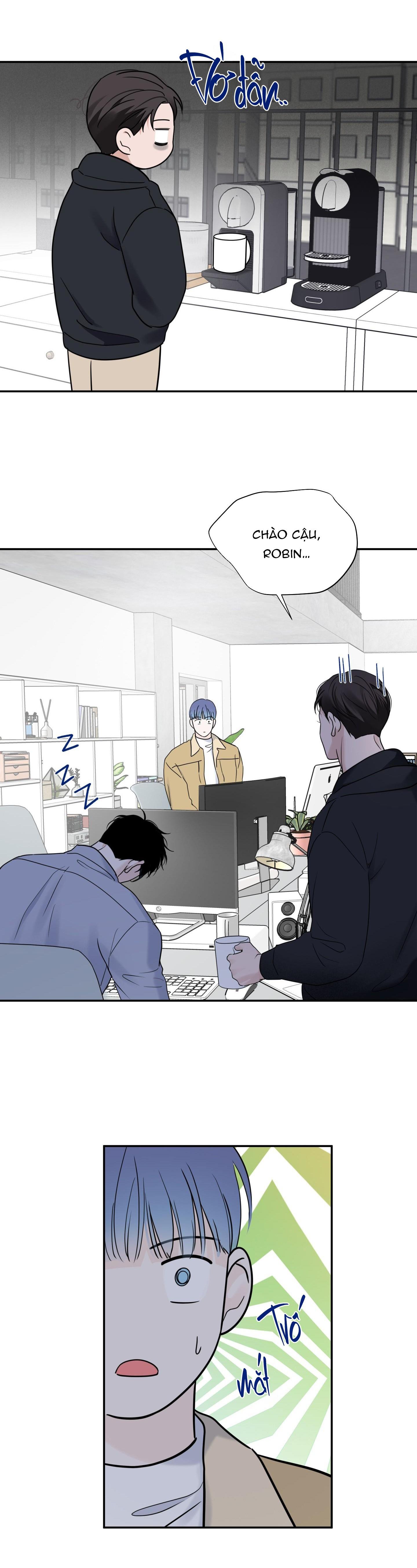 Đọc truyện OVER CLOCK - Chapter 35