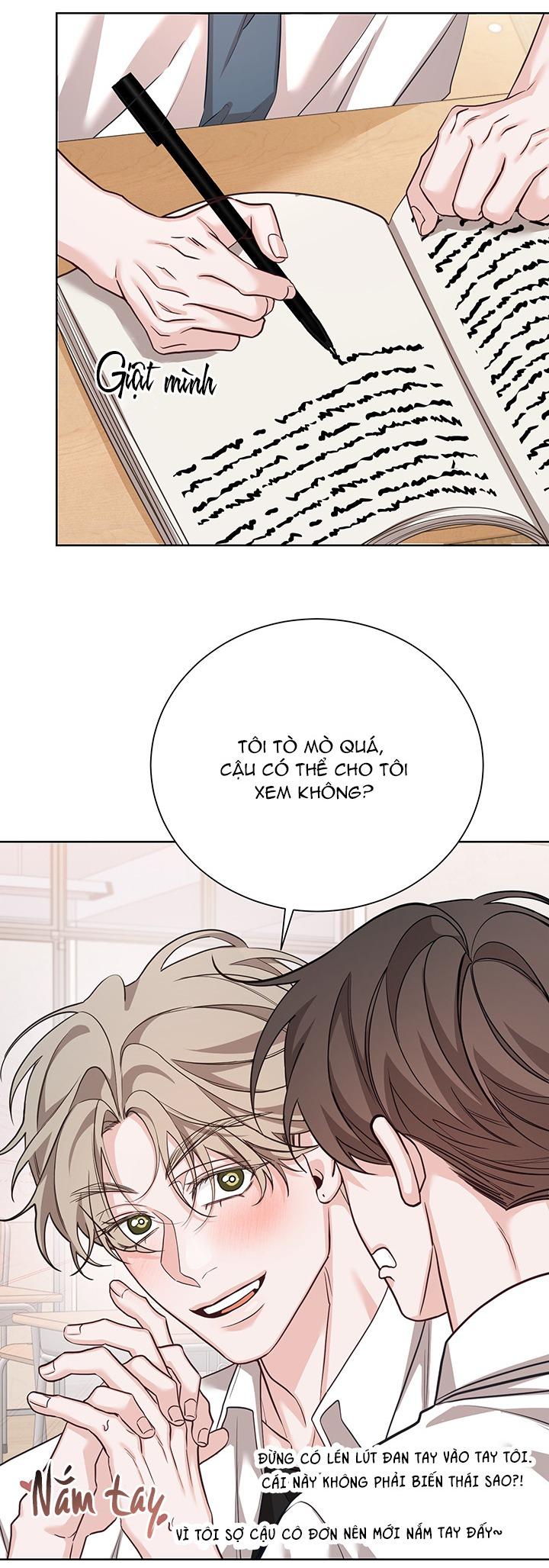 Đọc truyện ĐỔI VỊ TRÍ RỒI SAO - Chapter 7