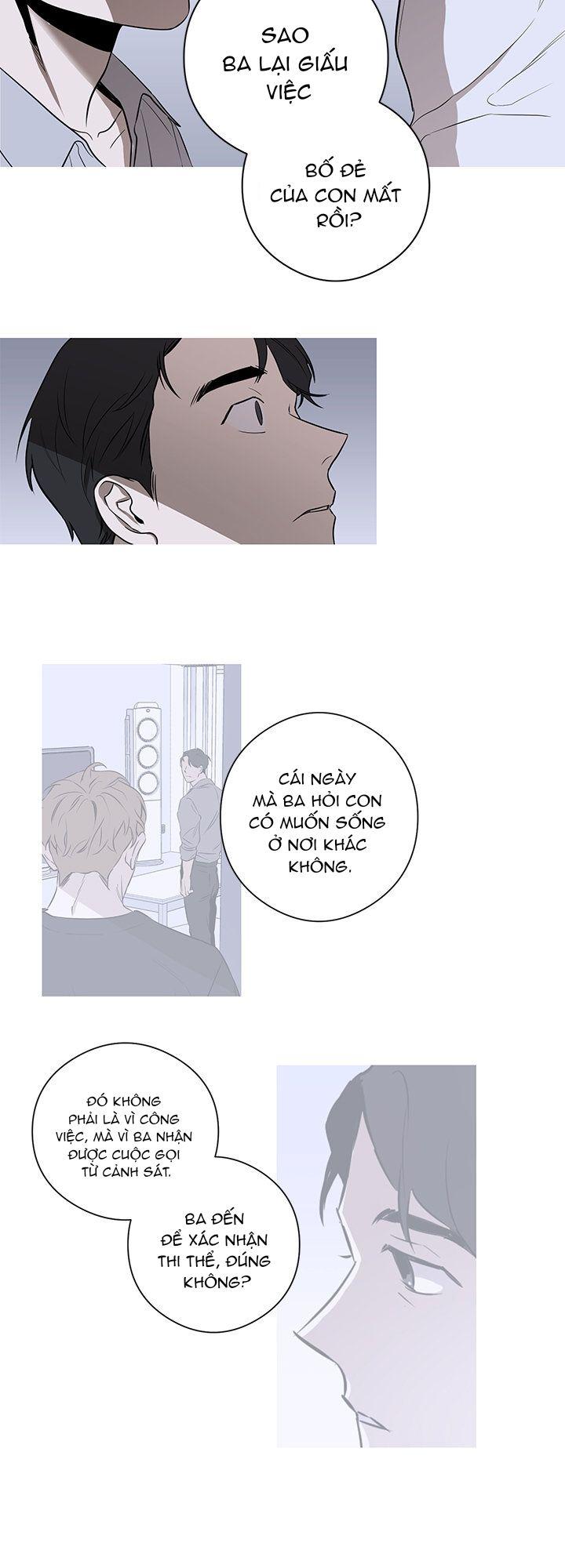 Đọc truyện Đường Chim Bay - Chapter 5