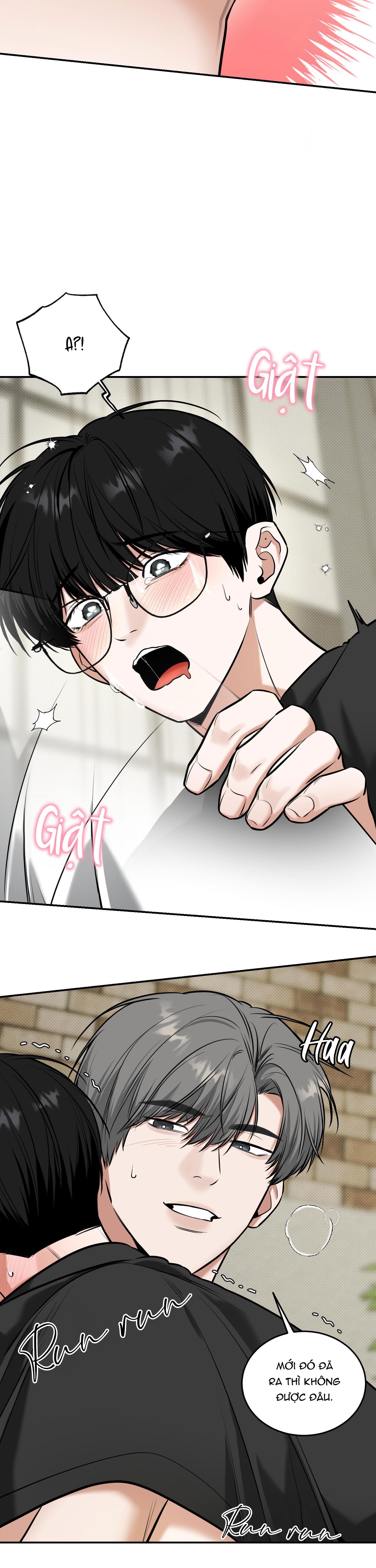 Đọc truyện (ABO) FEEL MY BENEFIT - Chapter 15