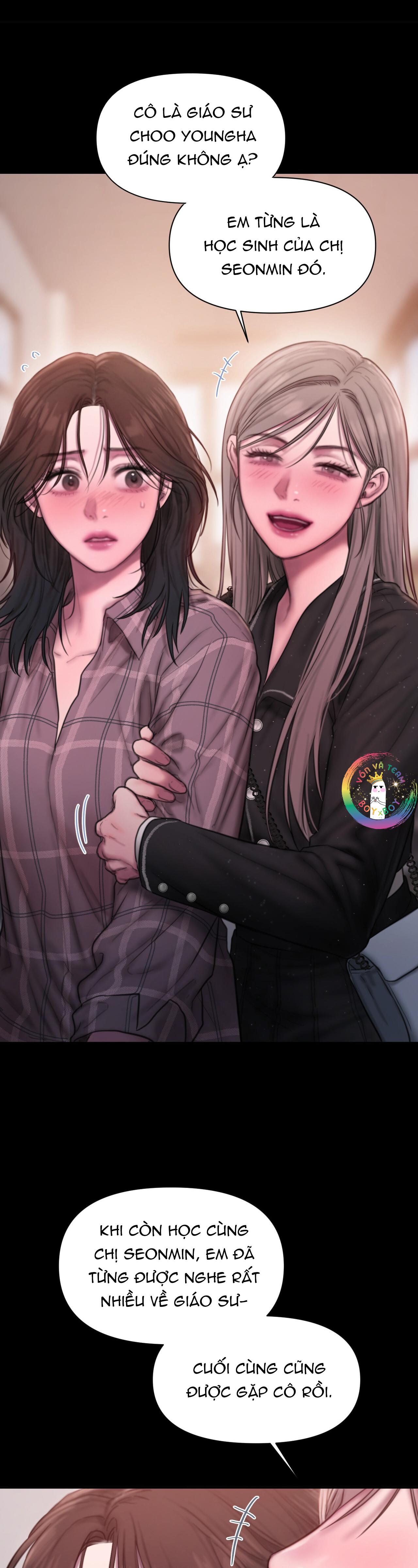Đọc truyện (END) Em Yêu Chị, Gia Sư Của Em - Chapter 2