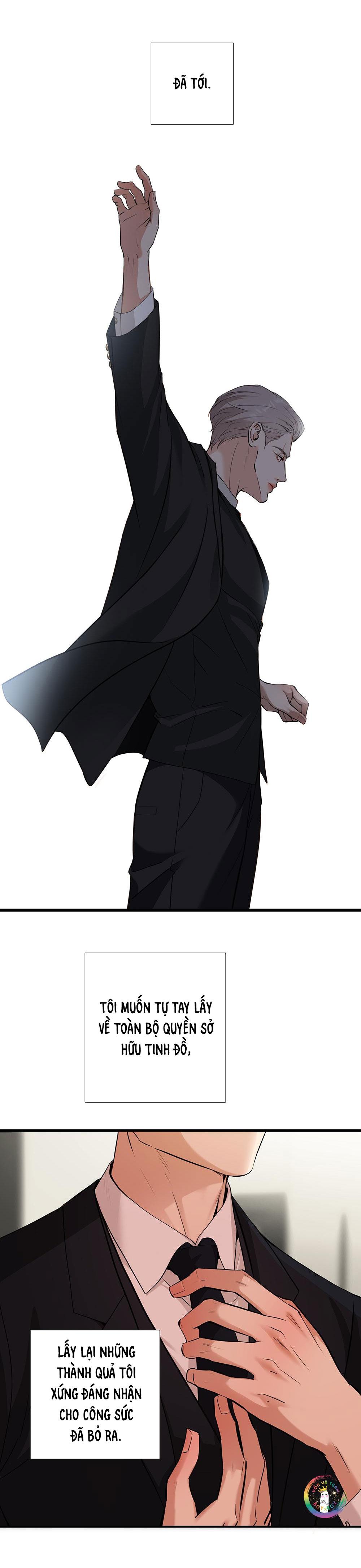 Đọc truyện Quan Hệ Trả Nợ (END) - Chapter 58