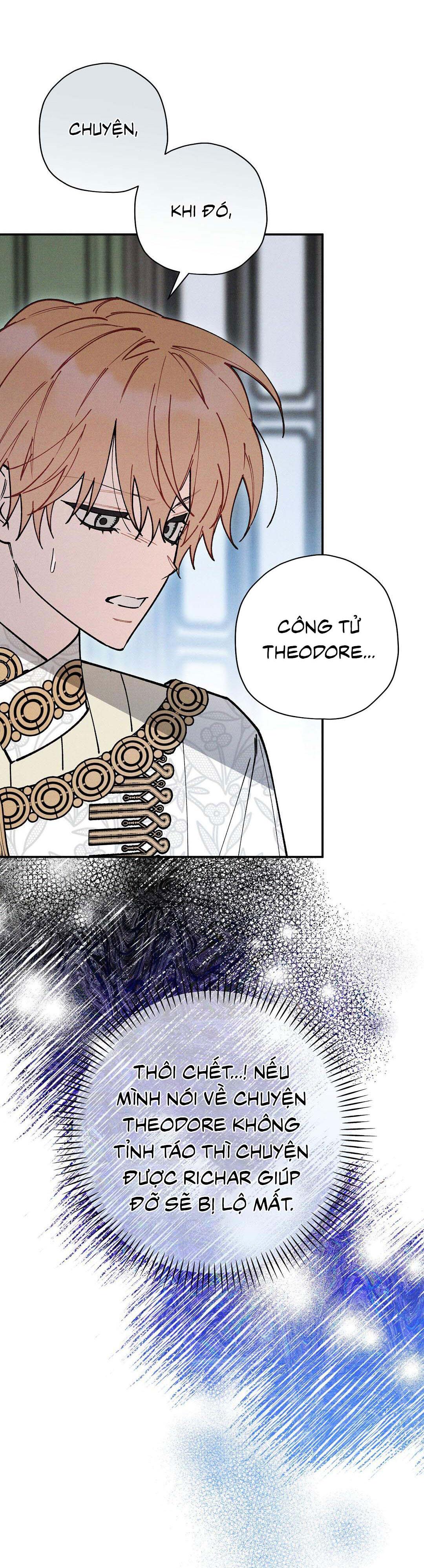 Đọc truyện HOÀNG TỬ HƯ HỎNG CHE GIẤU MÌNH LÀ OMEGA - Chapter 59