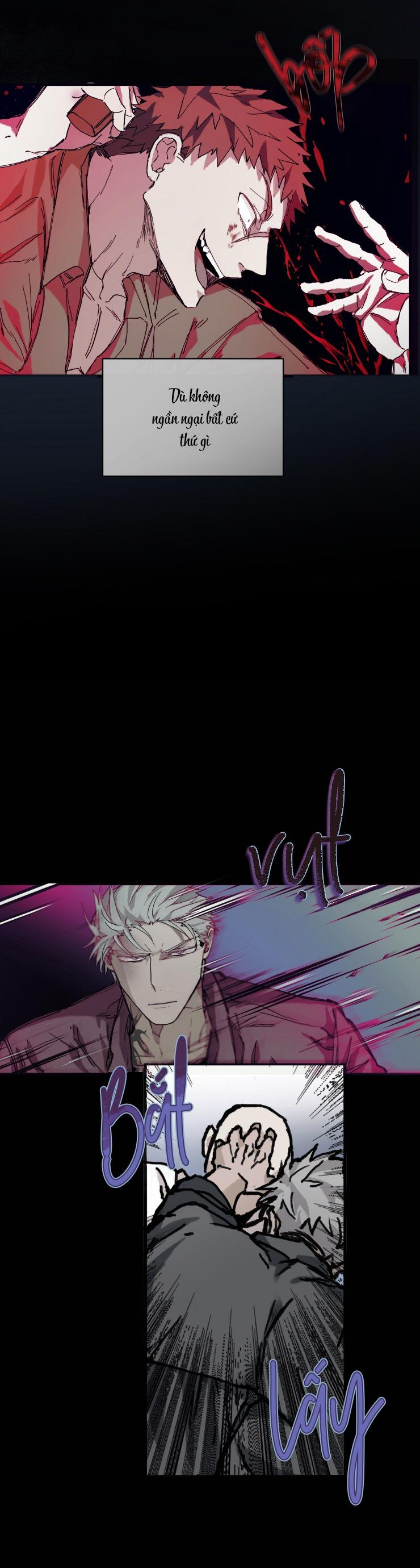 Đọc truyện Nuốt gai - Chapter 9