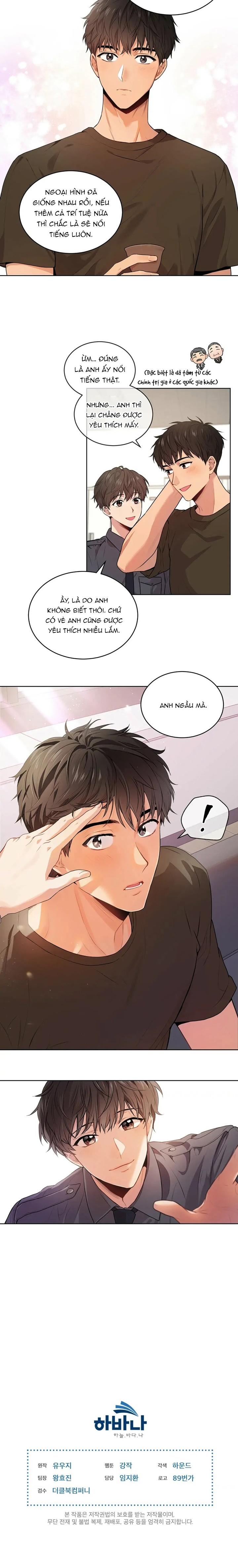 Đọc truyện Passion - Chapter 9