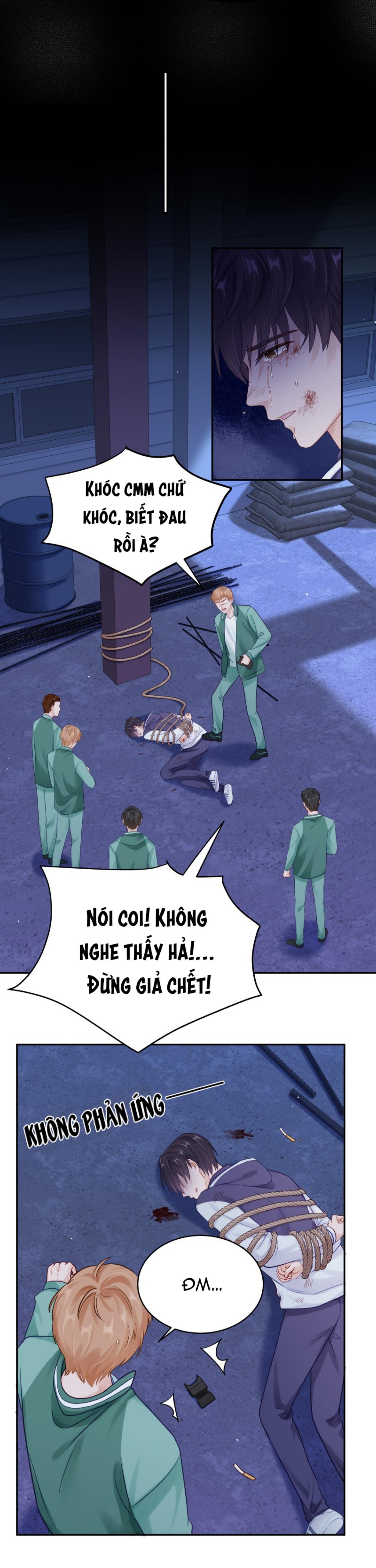 Đọc truyện (END) Để Ý Tôi Một Chút Đi Mà - Chapter 63