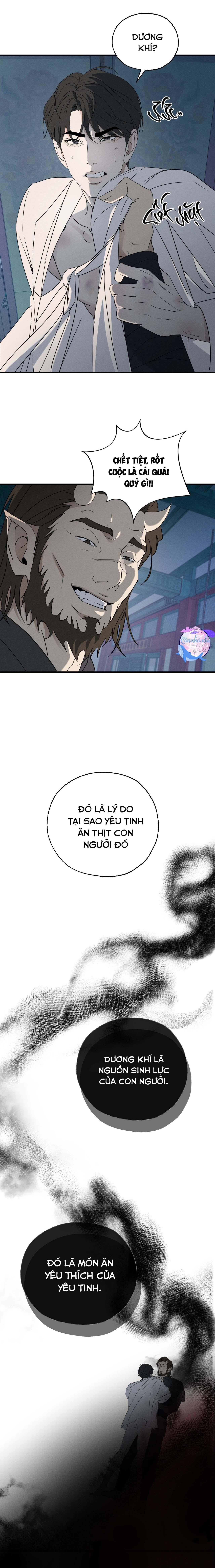 Đọc truyện NĂNG LƯỢNG DƯƠNG - Chapter 4