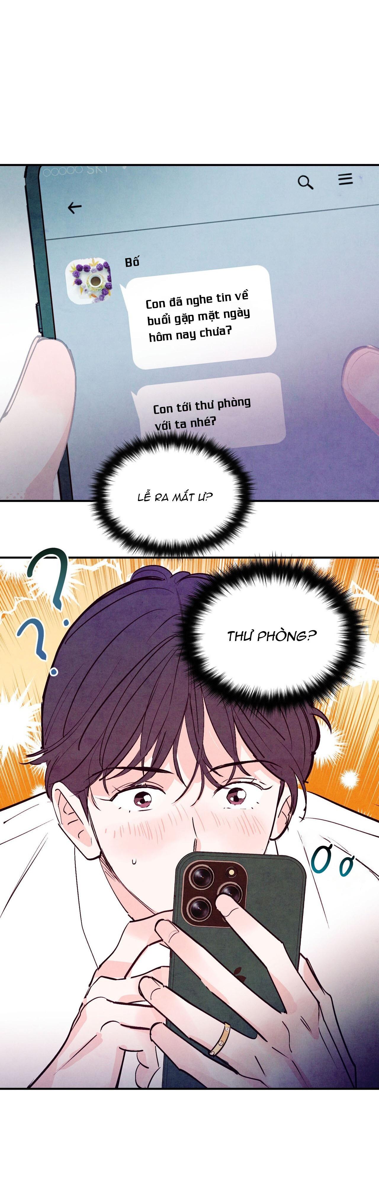 Đọc truyện Say Tình - Chapter 76