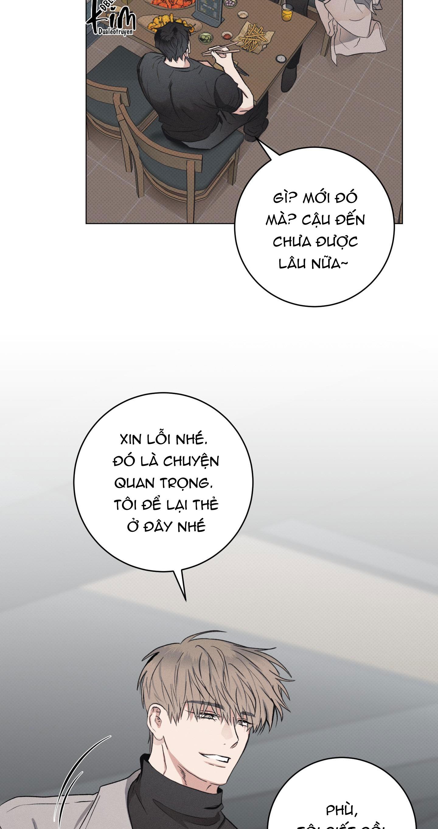 Đọc truyện TUYỂN TẬP CUỒNG CÔNG-CHIẾM HỮU CÔNG CỦA NHÀ KIM - Chapter 31.1