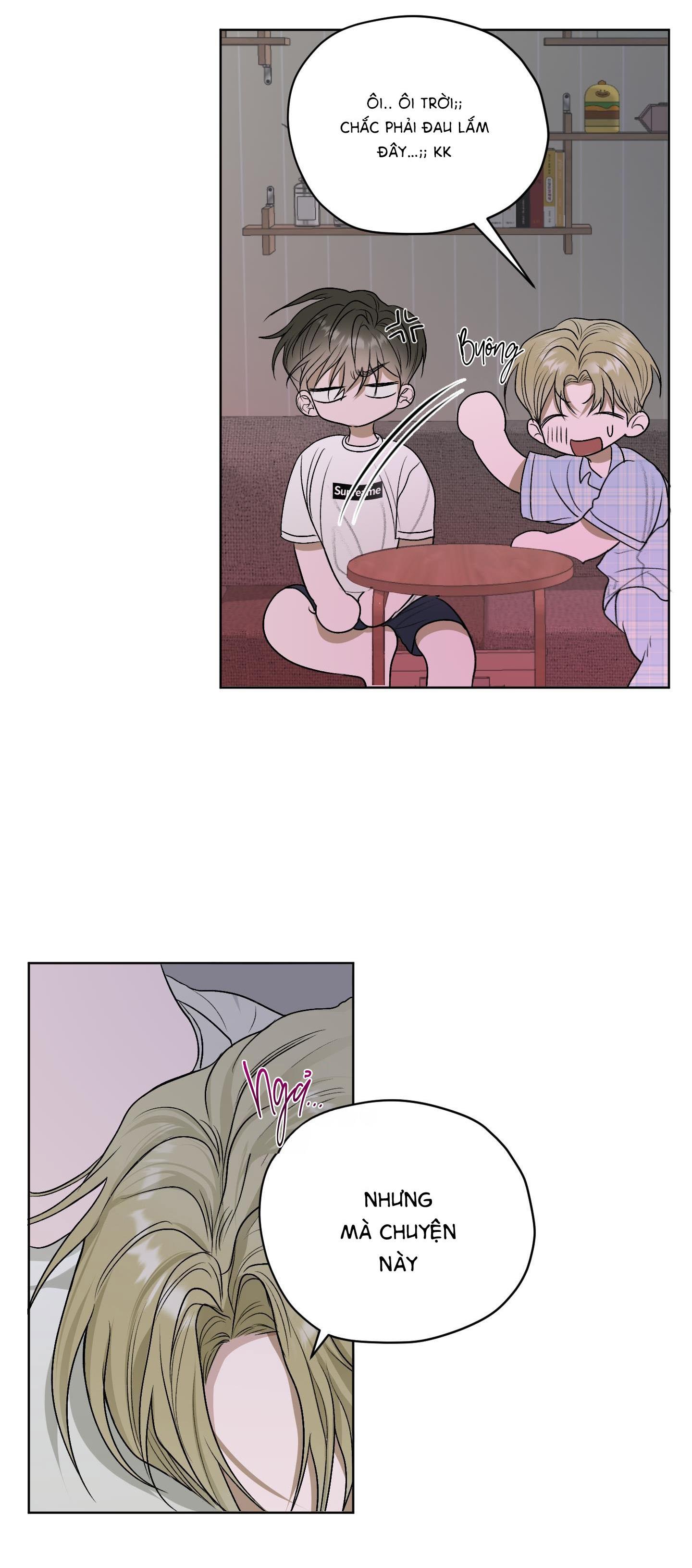 Đọc truyện  Đầm Sen Héo Úa - Chapter 18