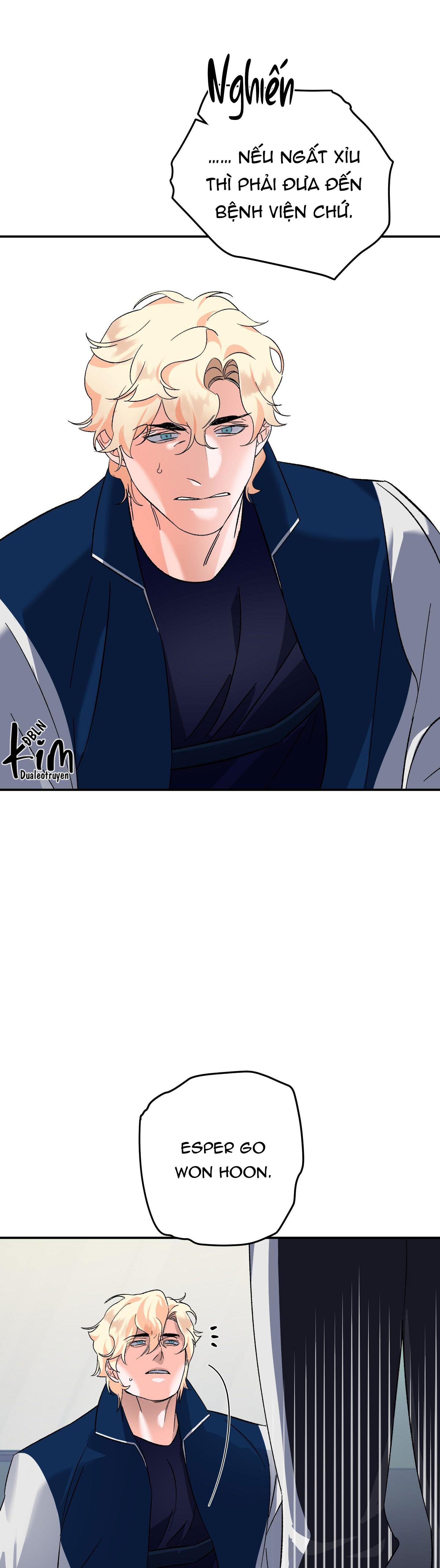 Đọc truyện GUIDE ESPER NGẮN - Chapter 2.5