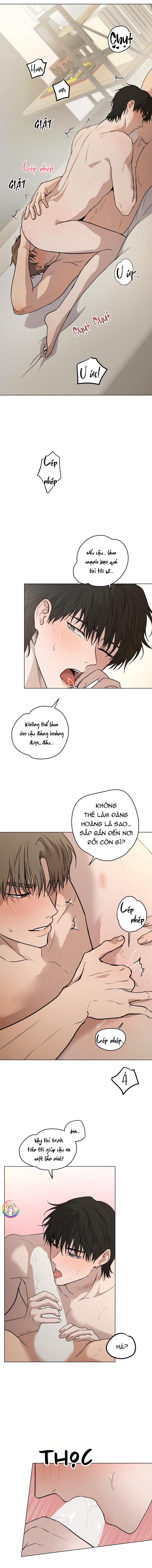 Đọc truyện (END) Lời Tán Tỉnh Ngọt Tựa Bánh Bích Quy - Chapter 22