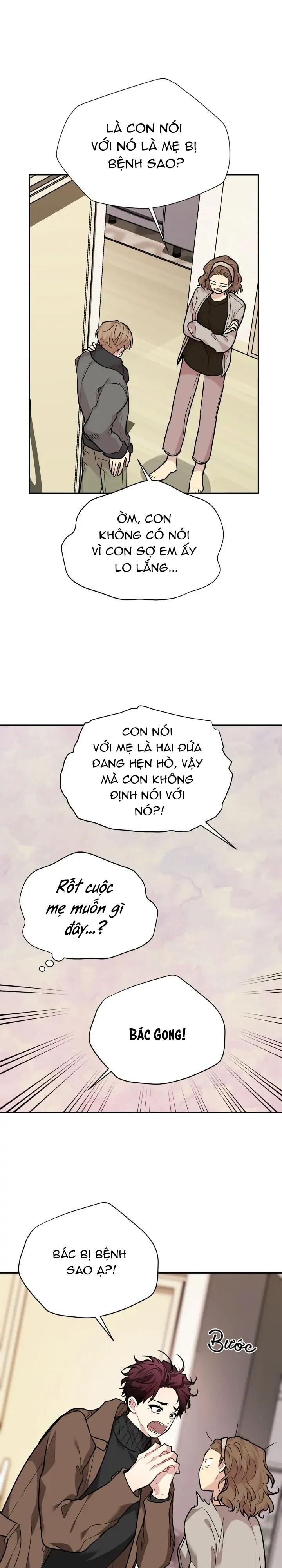 Đọc truyện (END) Nếu Như Cậu Bạn Hàng Xóm Là Vampire? - Chapter 61