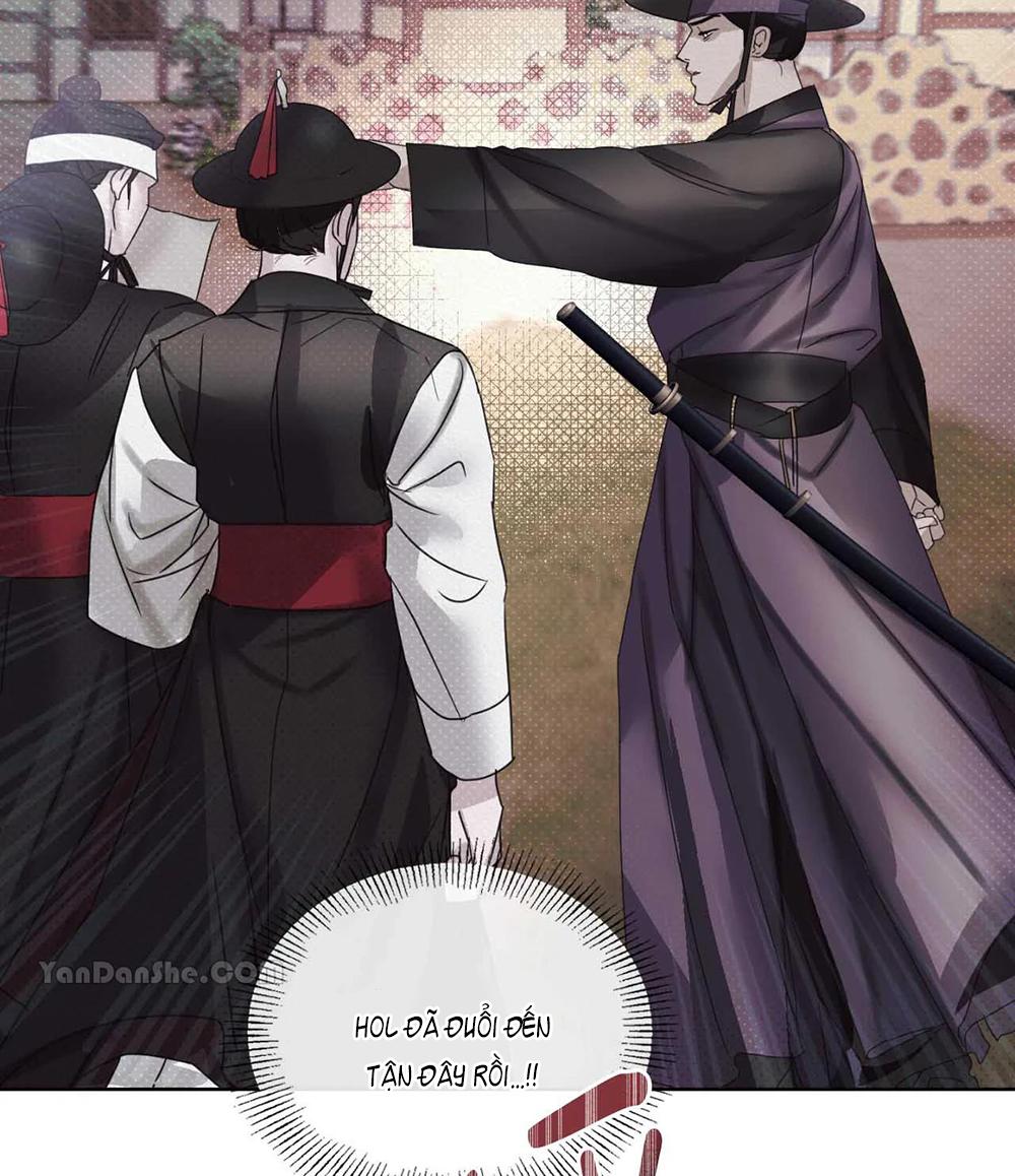 Đọc truyện Mũ gạc đen của quỷ - Chapter 2