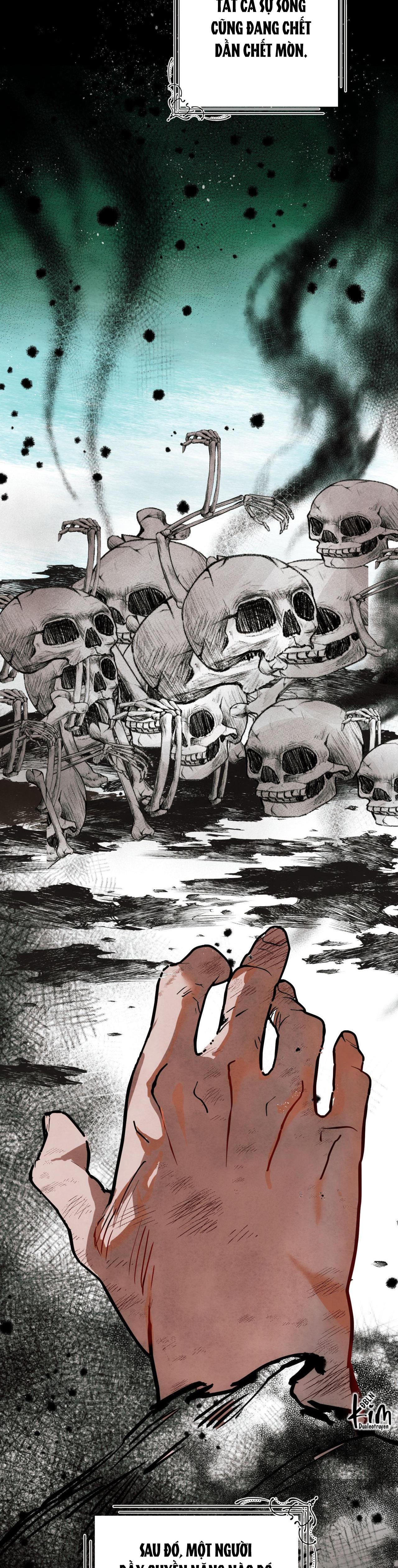 Đọc truyện BL CỔ TRANG-ÂU CỔ NGẮN NHÀ KIM - Chapter 27.1