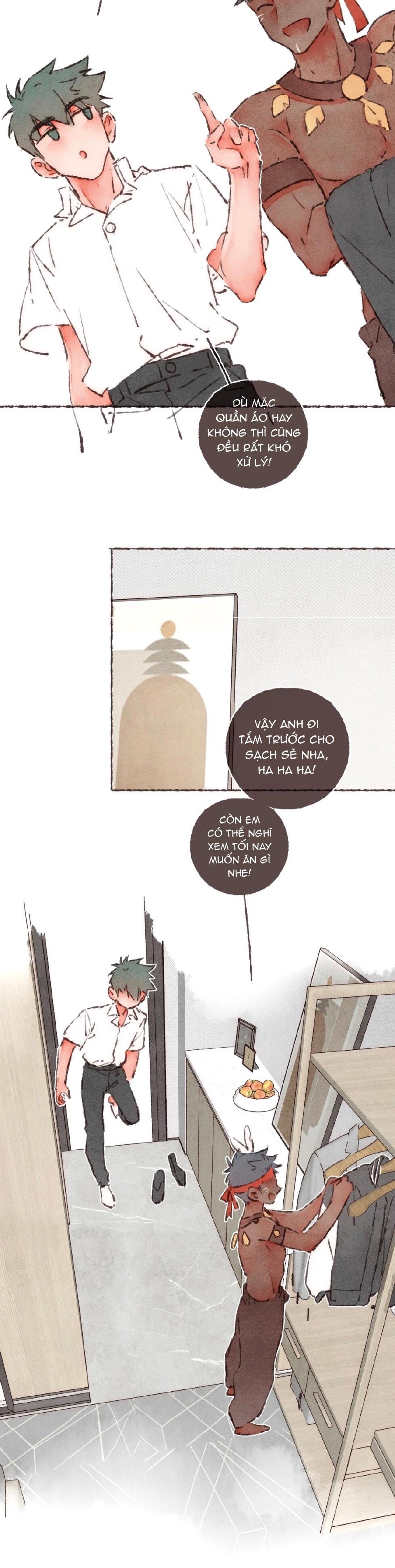 Đọc truyện Nước Cờ Xanh Lam (DROP) - Chapter 44