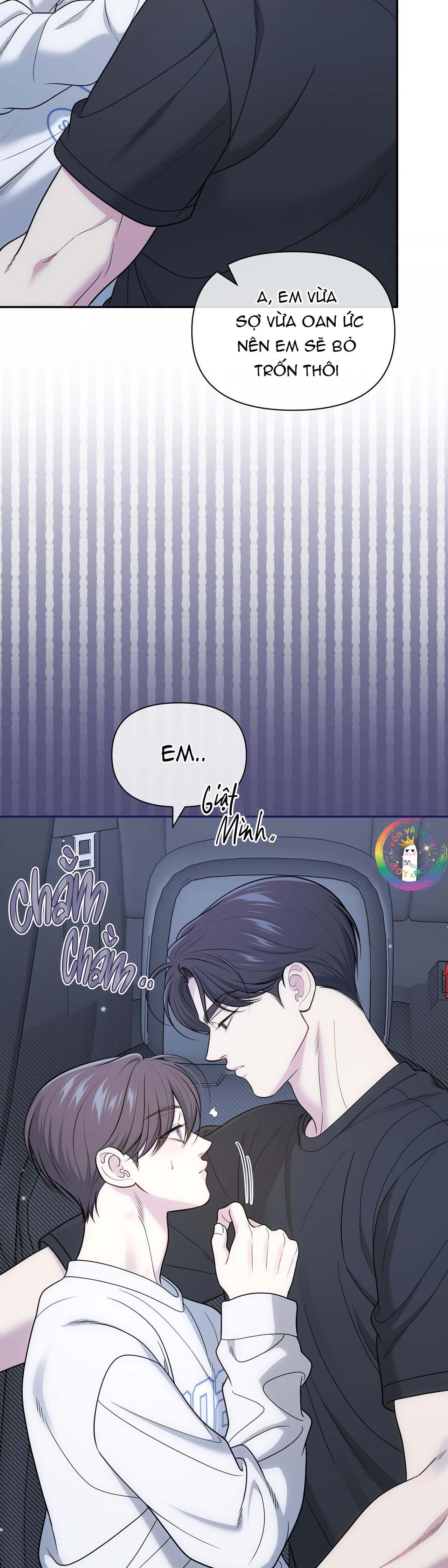 Đọc truyện (END) Tình Yêu Bí Mật - Chapter 31