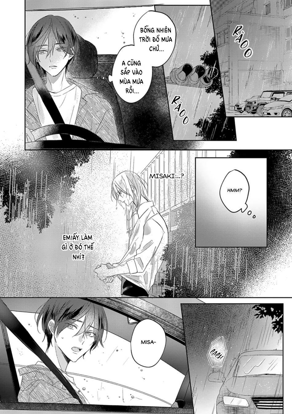 Đọc truyện Em chỉ yêu mình anh mà thôi - Chapter 2