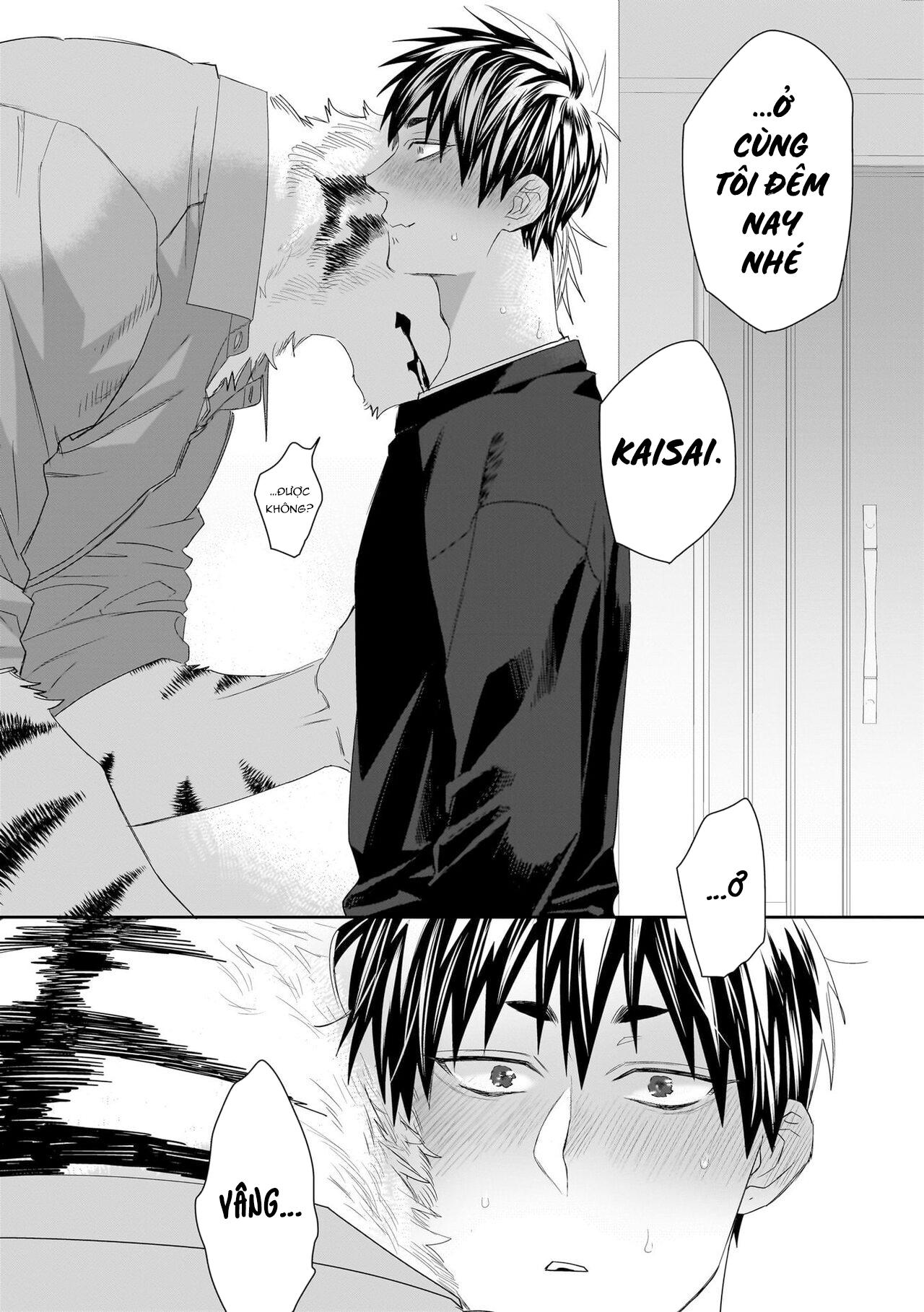 Đọc truyện Chào Mừng Tới Văn Phòng Thám Tử Torano - Chapter 6