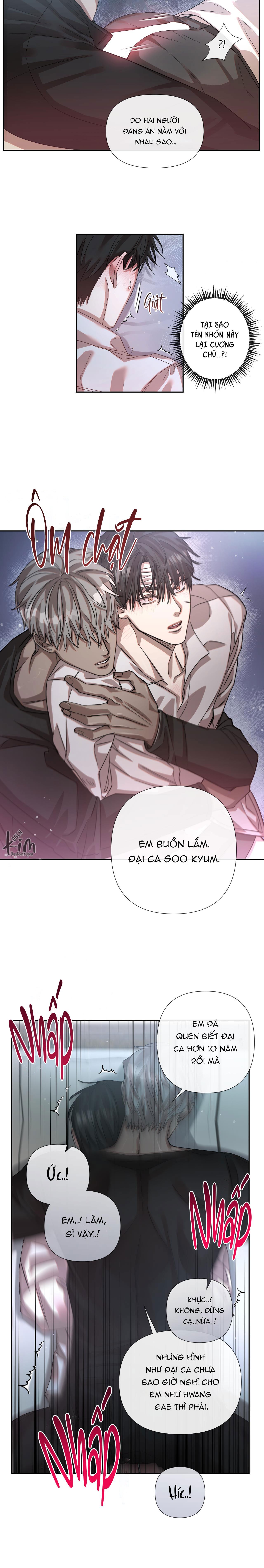 Đọc truyện TUYỂN TẬP CUỒNG CÔNG-CHIẾM HỮU CÔNG CỦA NHÀ KIM - Chapter 24.2