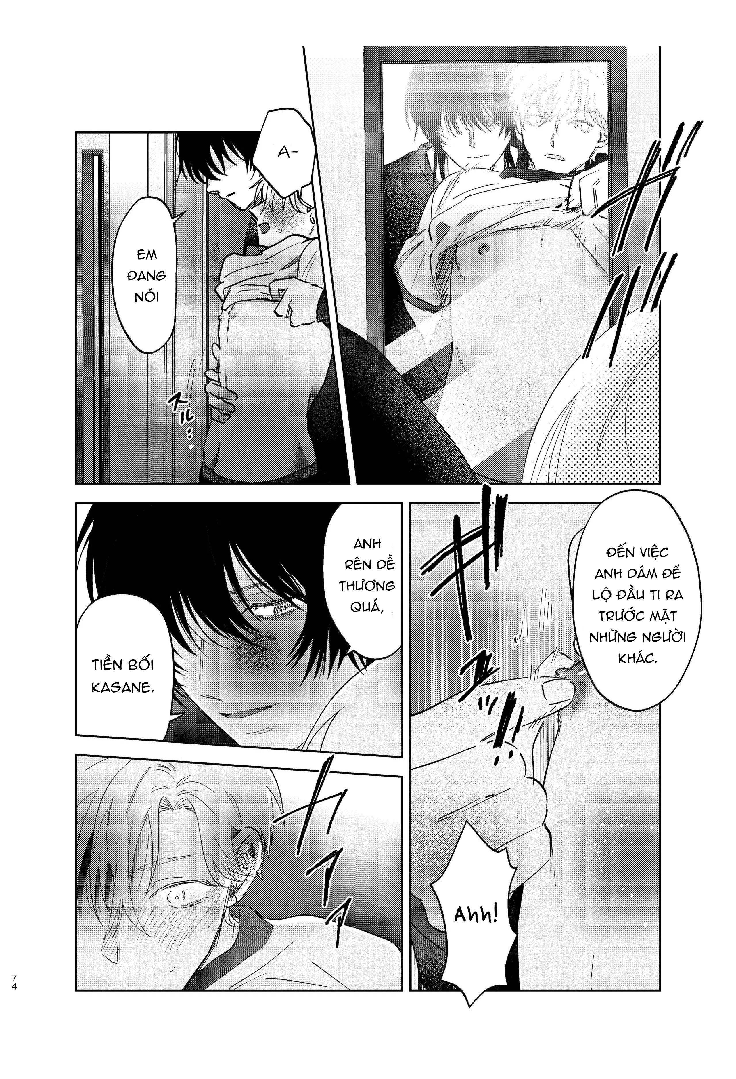 Đọc truyện Bạn Trai Nặng Ký - Chapter 5