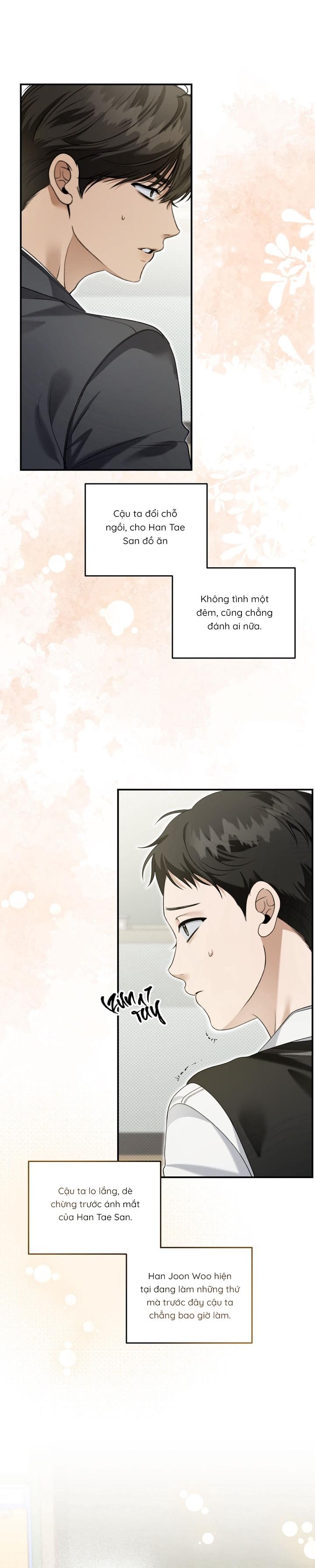 Đọc truyện  EIGHTEEN'S BED - Chapter 7