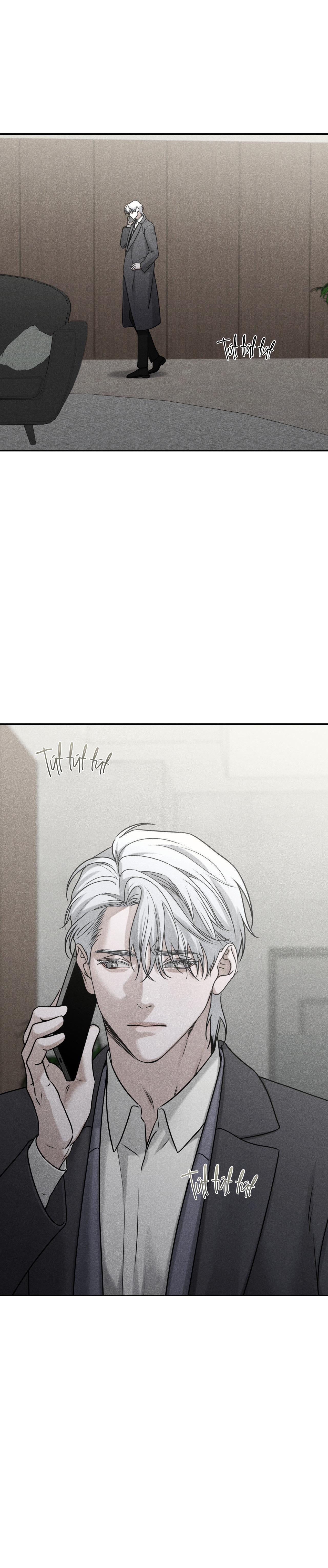 Đọc truyện  Gấu Teddy thân yêu - Chapter 23
