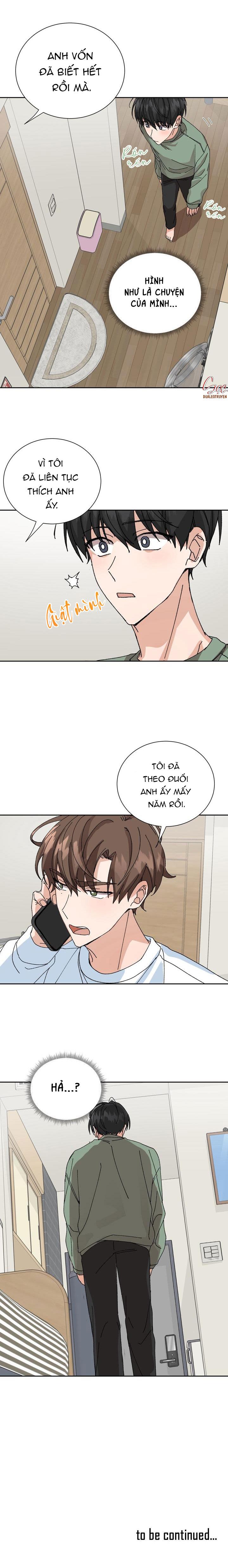 Đọc truyện ĐẶC QUYỀN CHO CẶP ĐÔI MỚI CƯỚI - Chapter 7