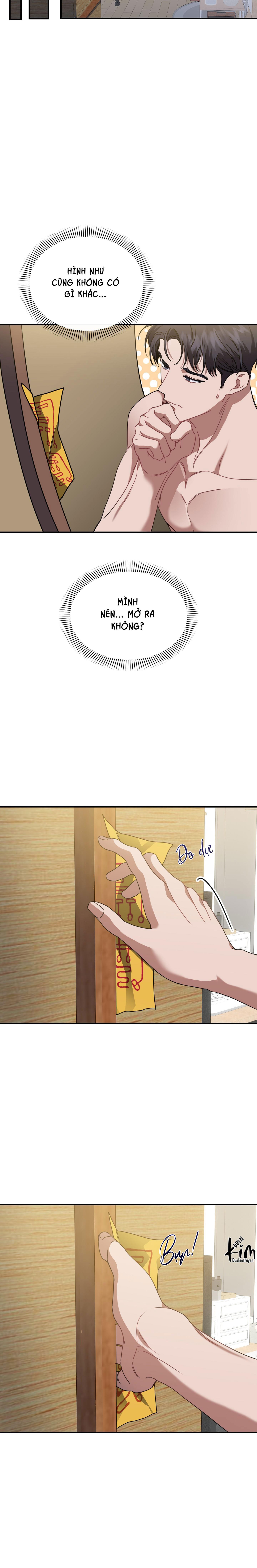 Đọc truyện BL NGẮN CHỊCH HỎNY - Chapter 39.1