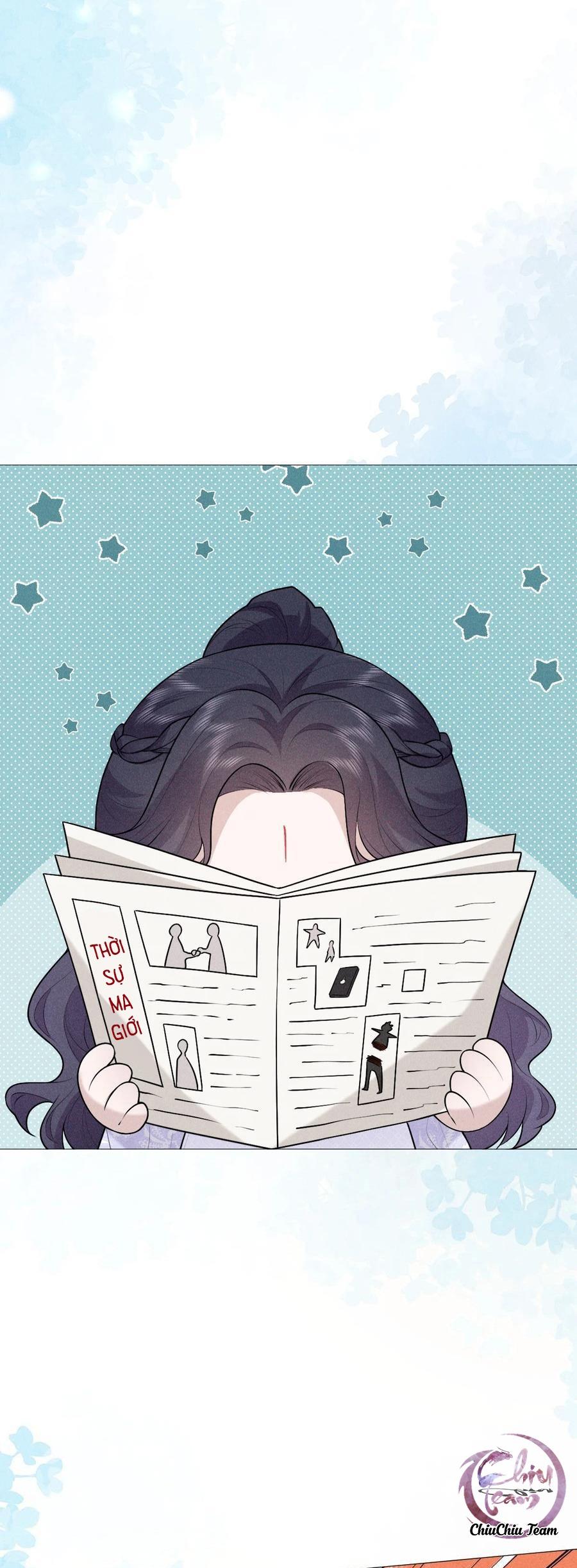 Đọc truyện Hỉ Sự Của Đế Quân - Chapter 21
