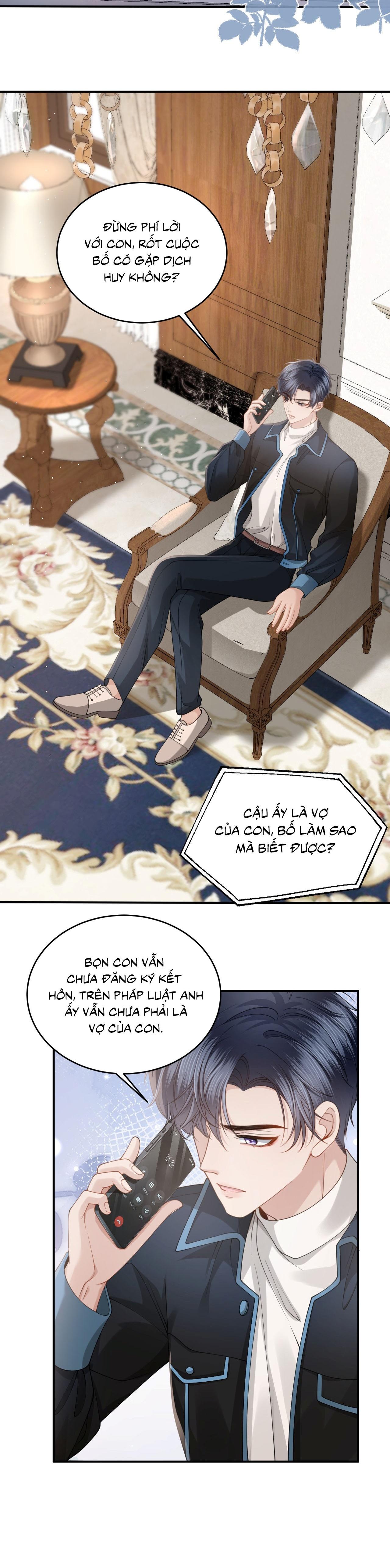 Đọc truyện Tro tàn - Chapter 3