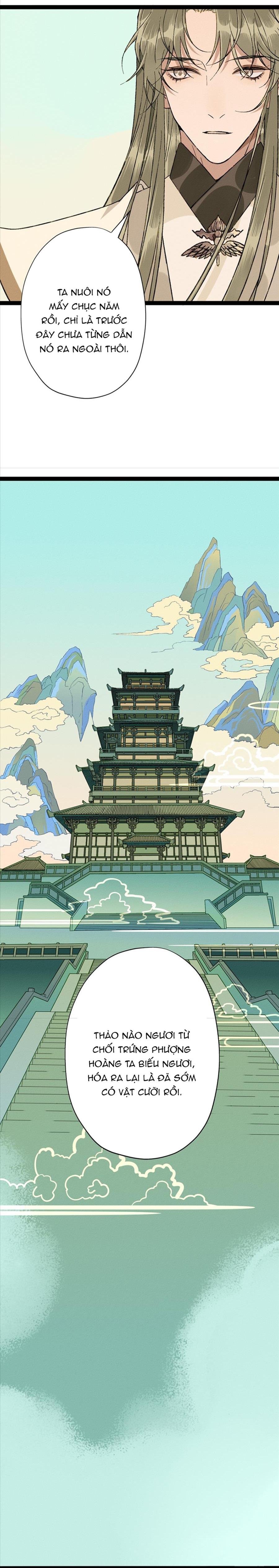 Đọc truyện Ma Thú Mà Ta Nuôi Làm Phản Rồi! - Chapter 10