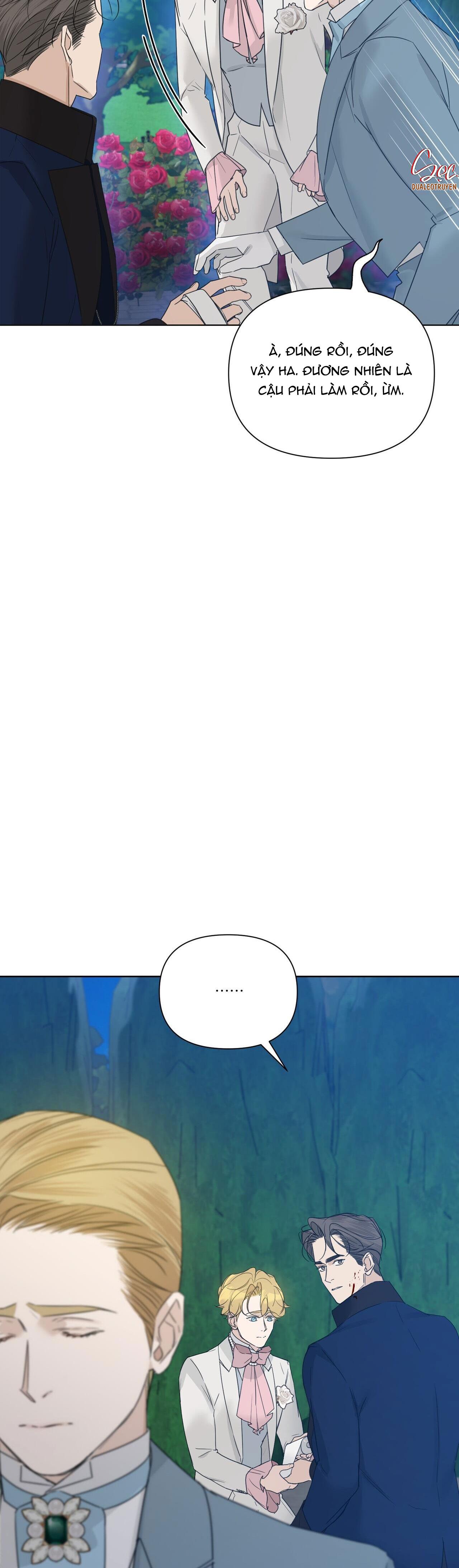 Đọc truyện INTO THE ROSE GARDEN - Chapter 45