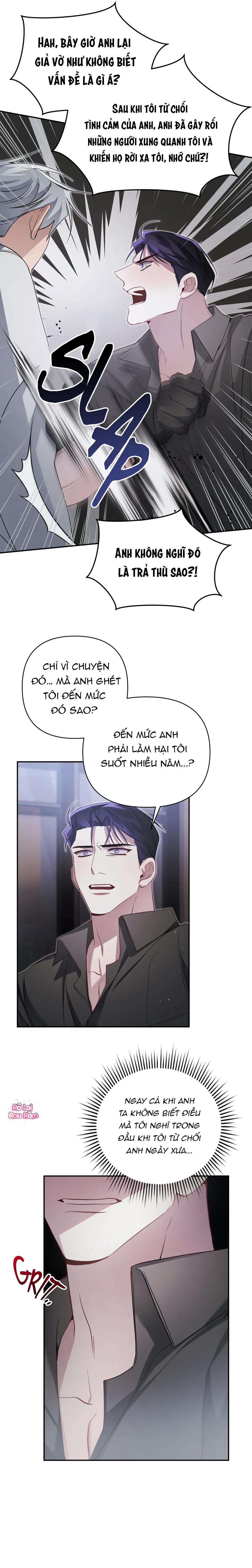 Đọc truyện Revenge Guide - Chapter 8