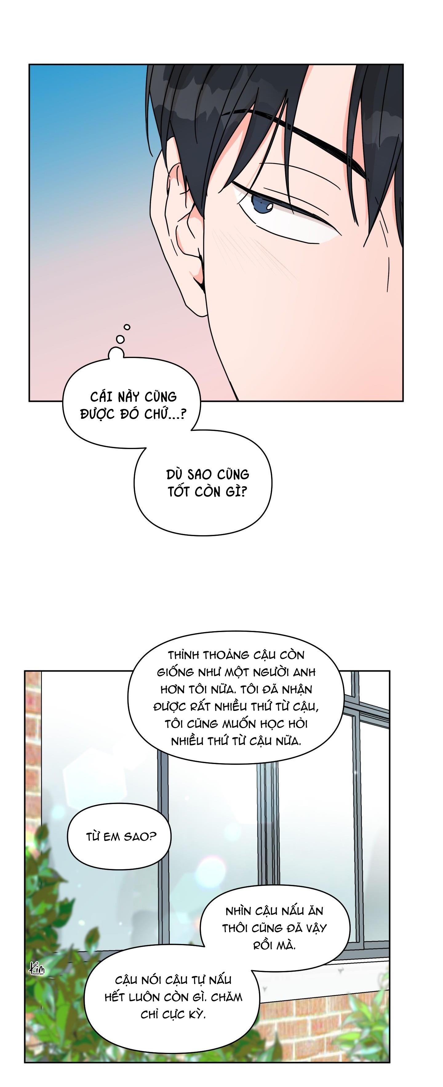 Đọc truyện BL NGẮN TUYỂN CHỌN - Chapter 25.5